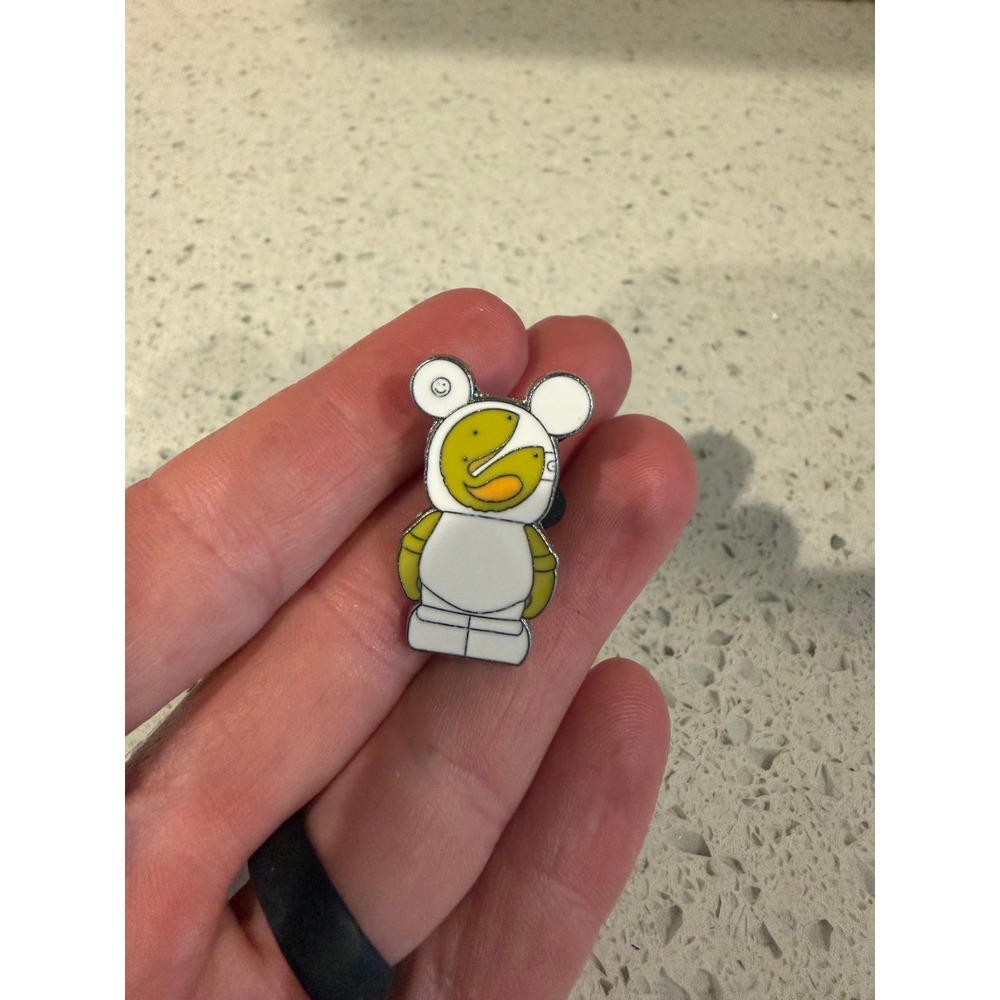 Disney Vinylmation Fortune Cookie Trading Pin 2011